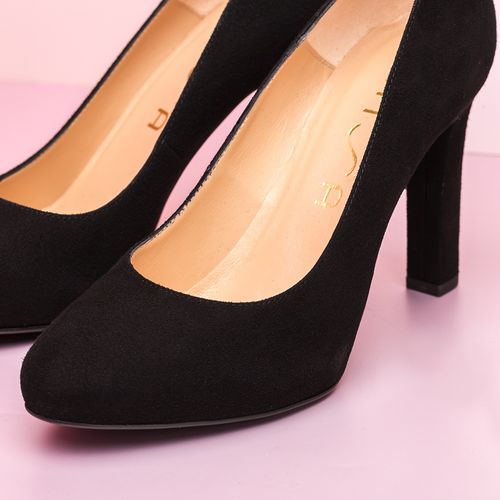 UNISA Women's high heel pumps PATRIC_F19_KS black 2