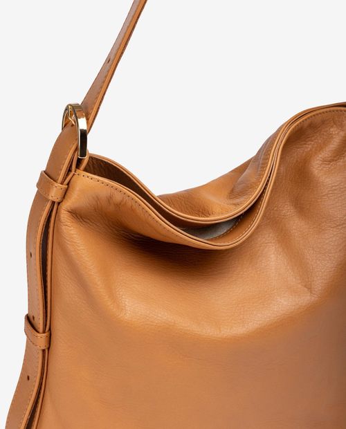Unisa Large handbags ZMARIE_GRA CANNELLE