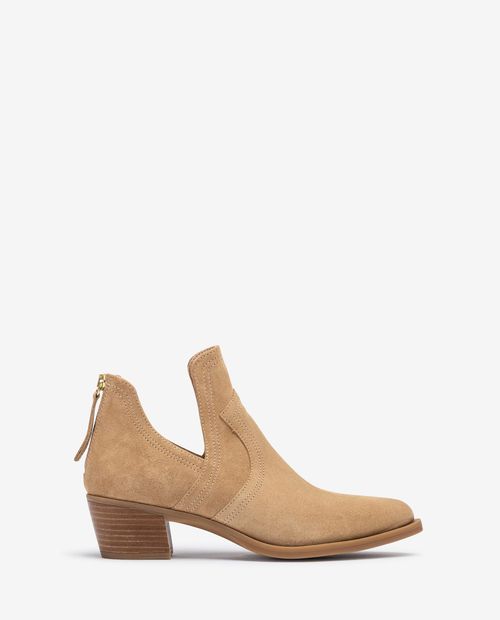 Unisa Ankle boots GUISEL_BS barley