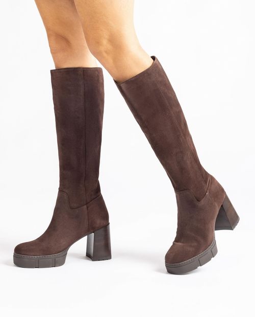 Unisa Ankle boots KENDAL_BS wengue