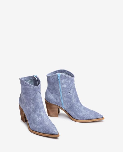 Unisa Ankle boots MELIAN_TEX jeans