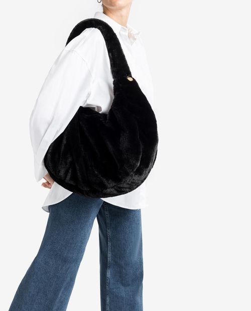 Unisa Large handbags ZLETI_FLU black