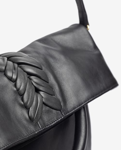 Unisa Medium-handbags ZGABI_NT black