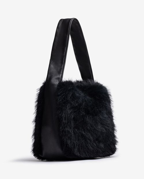 Unisa Medium-handbags ZKEILA_MLS black