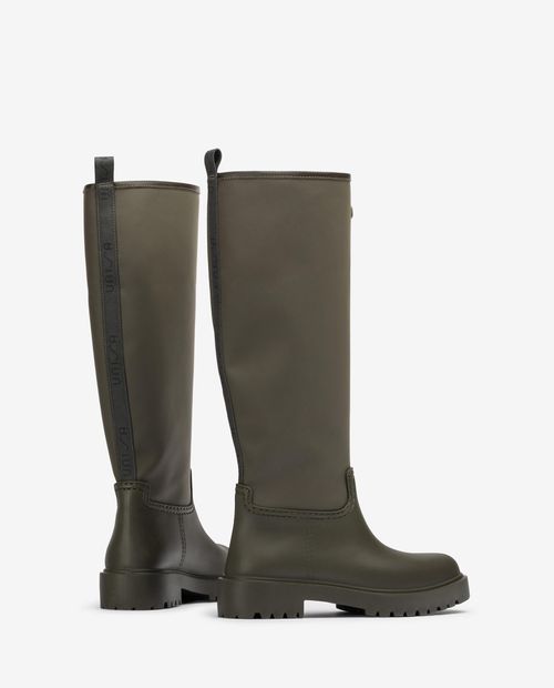Unisa Over-the-knee boots GERBIC_DIV forest