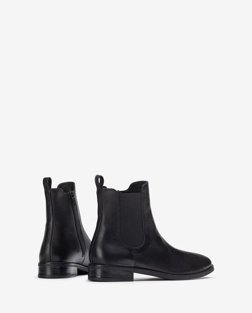 Unisa Ankle boots BARTY_F23_NTO black