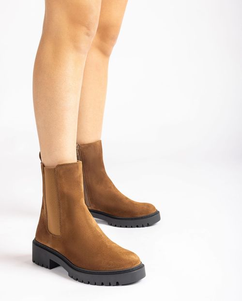 Unisa Ankle boots GAJO_F23_BS TANGER