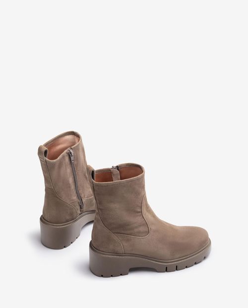 Unisa Ankle boots JOFO_F22_KS taupe
