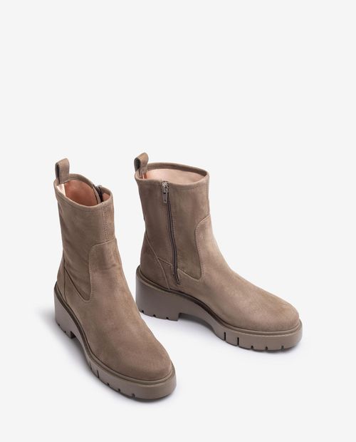 Unisa Ankle boots JOFO_F22_KS taupe