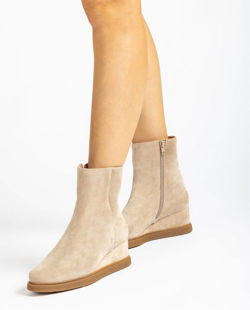 Unisa Ankle boots JUSTEL_F22_BS arena