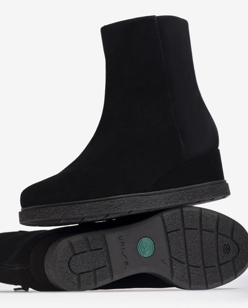 Unisa Ankle boots JUSTEL_F22_BS black