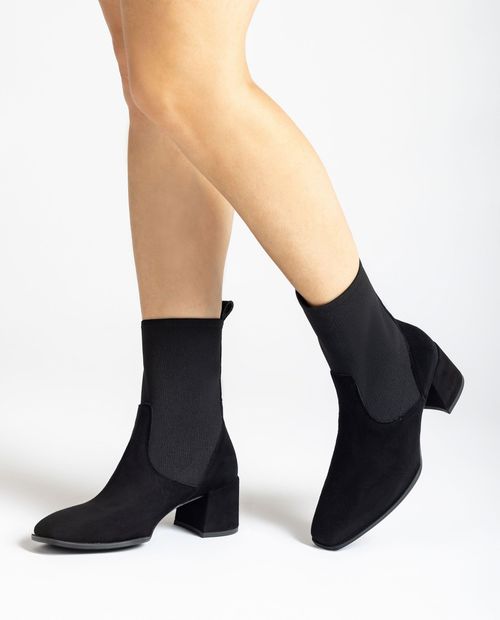 Unisa Ankle boots LEFUS_KS black