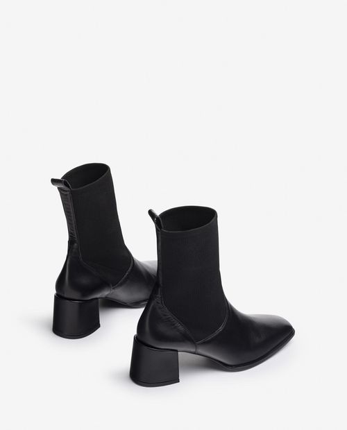 Unisa Ankle boots LEFUS_VU black