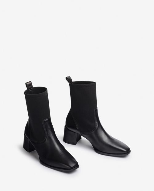 Unisa Ankle boots LEFUS_VU black