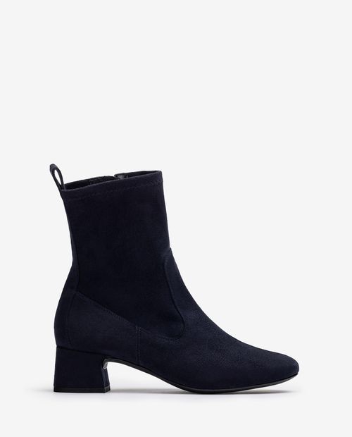 Unisa Ankle boots LEMICO_ST abyss