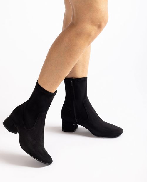 Unisa Ankle boots LEMICO_ST black