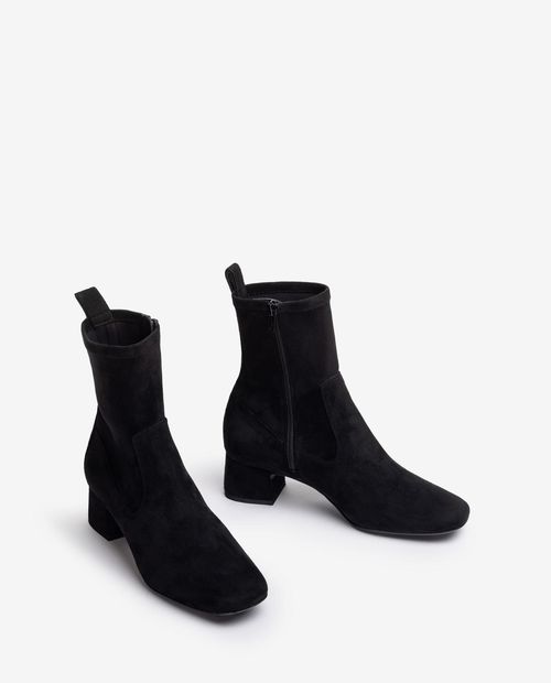Unisa Ankle boots LEMICO_ST black