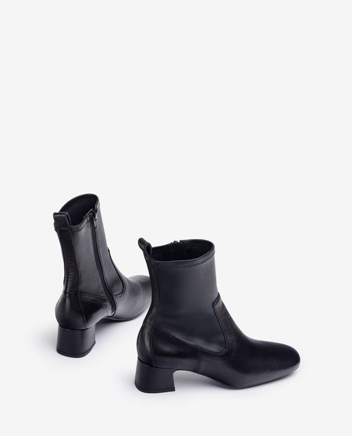 Unisa Ankle boots LEMICO_VU_STN black