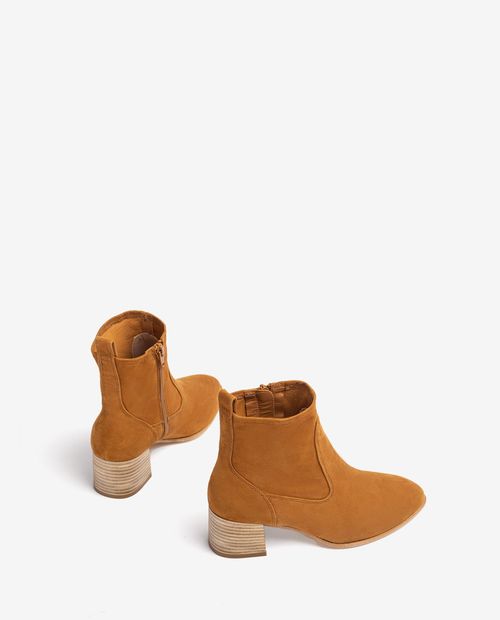 Unisa Ankle boots MAFE_23_KS CANNELLE