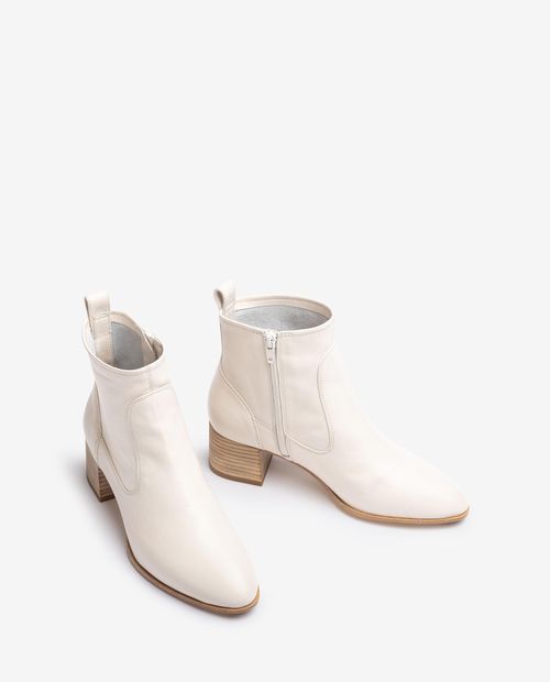 Unisa Ankle boots MAFE_23_NS ivory