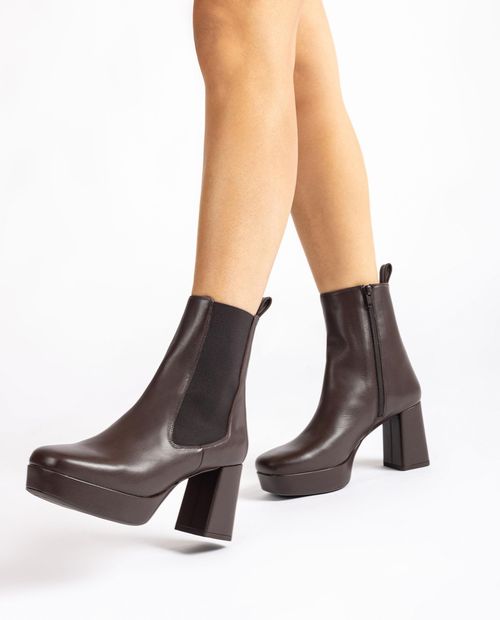 Unisa Ankle boots MARLOW_MAR wengue