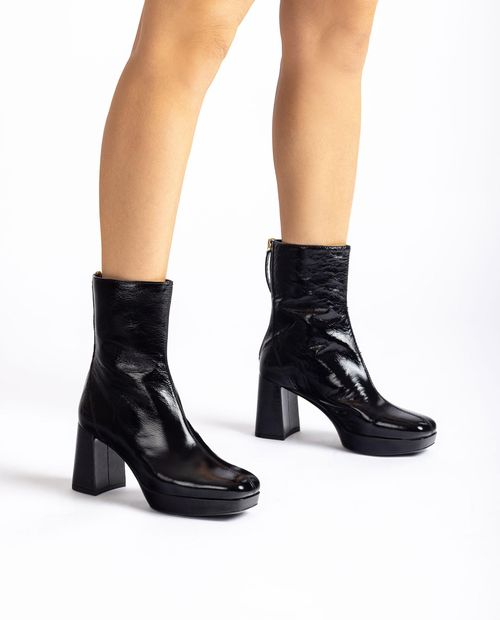 Unisa Ankle boots MATIAS_GAR black