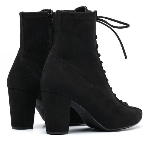 Unisa Ankle boots NISSAN_STL black