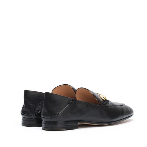 Loafers Durito Iv black woman Ss18 Unisa-4