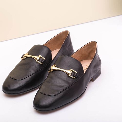 Loafers Durito Iv black woman Ss18 Unisa-7