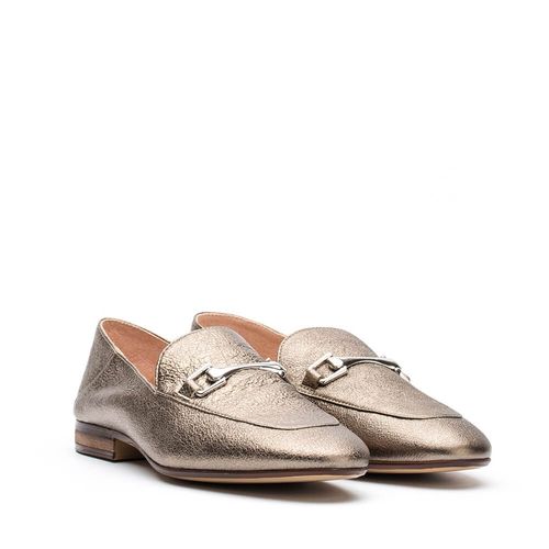 loafer DURITO_SE pyrite woman ss18 unisa