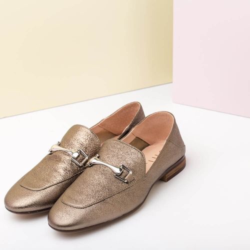 loafer DURITO_SE pyrite woman ss18 unisa