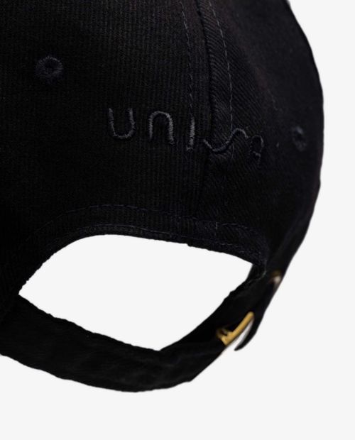 Unisa Hats and caps  GORRA_UNI black