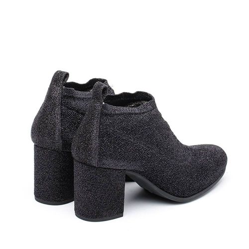 Ankle boots Orzas Stretch black woman winter
