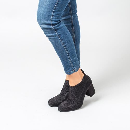 Ankle boots Orzas Stretch black woman winter