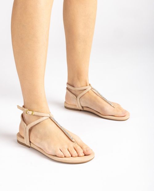 Unisa Toe post sandals CHARLE_24_KS skin
