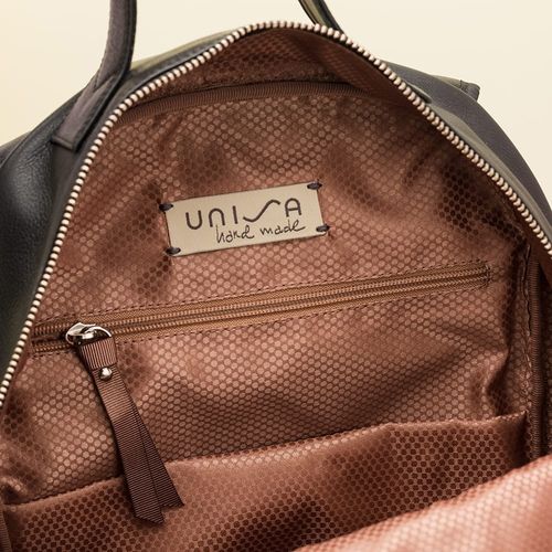 Large bag Zsaga cev black/lim woman SS18 Unisa-5