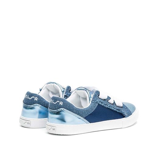Sneakers Xica Den blue girl SS18 Unisa-4