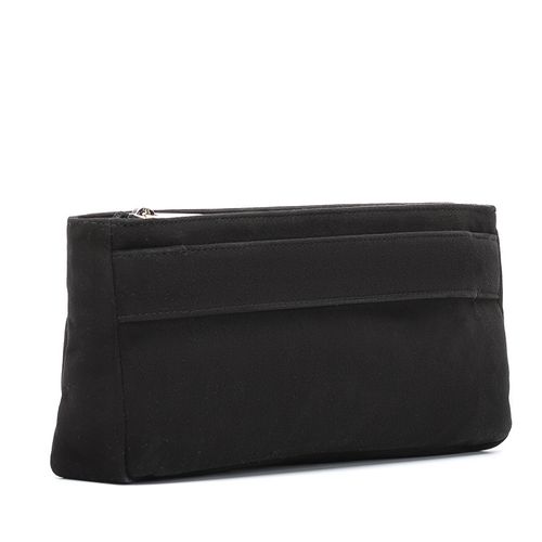 UNISA Black baguette handbag ZERAS_KS black 2