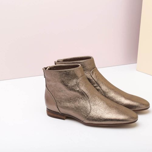  Booties Dogre se pyrite woman SS18 Unisa-6