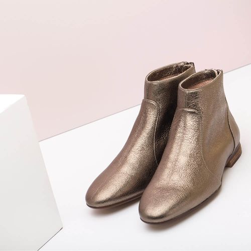  Booties Dogre se pyrite woman SS18 Unisa-7