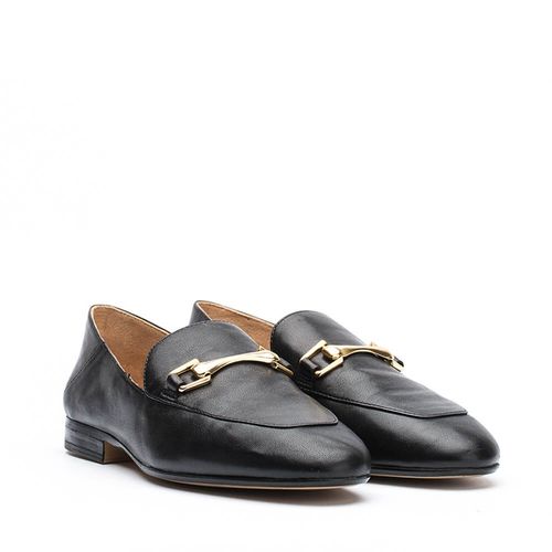 Loafers Durito Iv black woman Ss18 Unisa-3