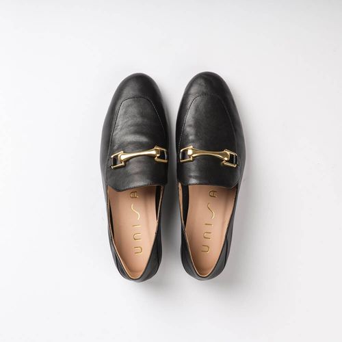 Loafers Durito Iv black woman Ss18 Unisa-5