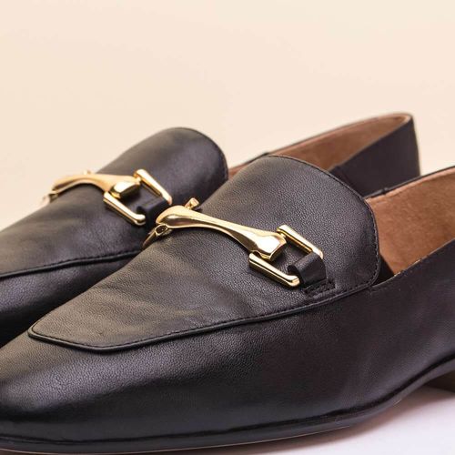Loafers Durito Iv black woman Ss18 Unisa-6