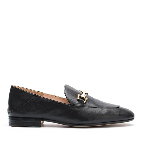 Loafers Durito Iv black woman Ss18 Unisa-1