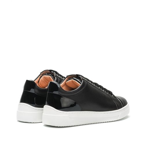 UNISA Leather sneakers FIYOLA_STY_PA black 2
