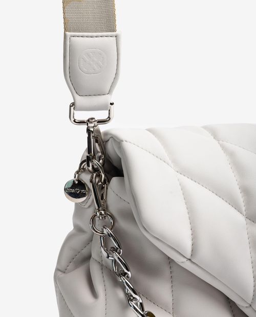 Unisa Large handbags ZKAMALI_SUP ivory