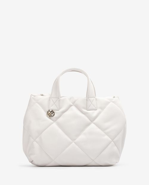 Unisa Large handbags ZKAREN_SUP ivory