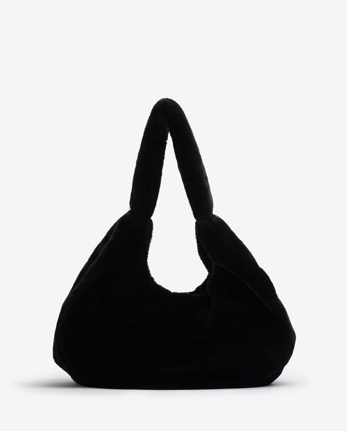 Unisa Large handbags ZLETI_FLU black