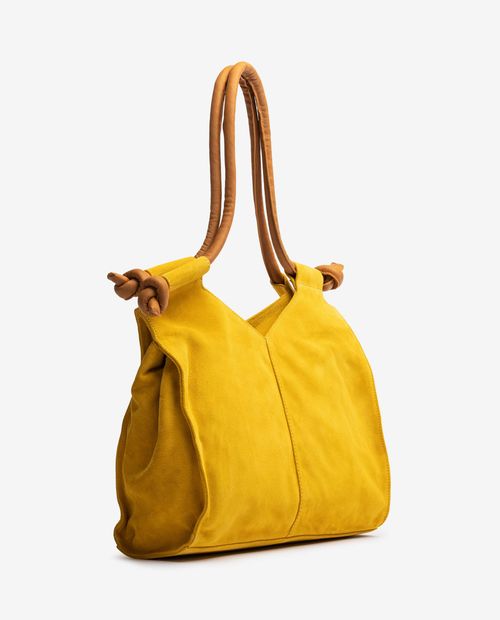 Unisa Large handbags ZMAE_BS limone