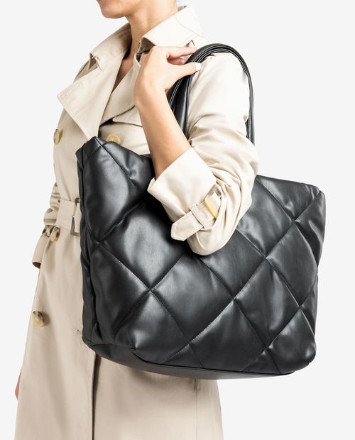 Unisa Large handbags ZREGI_SUP black
